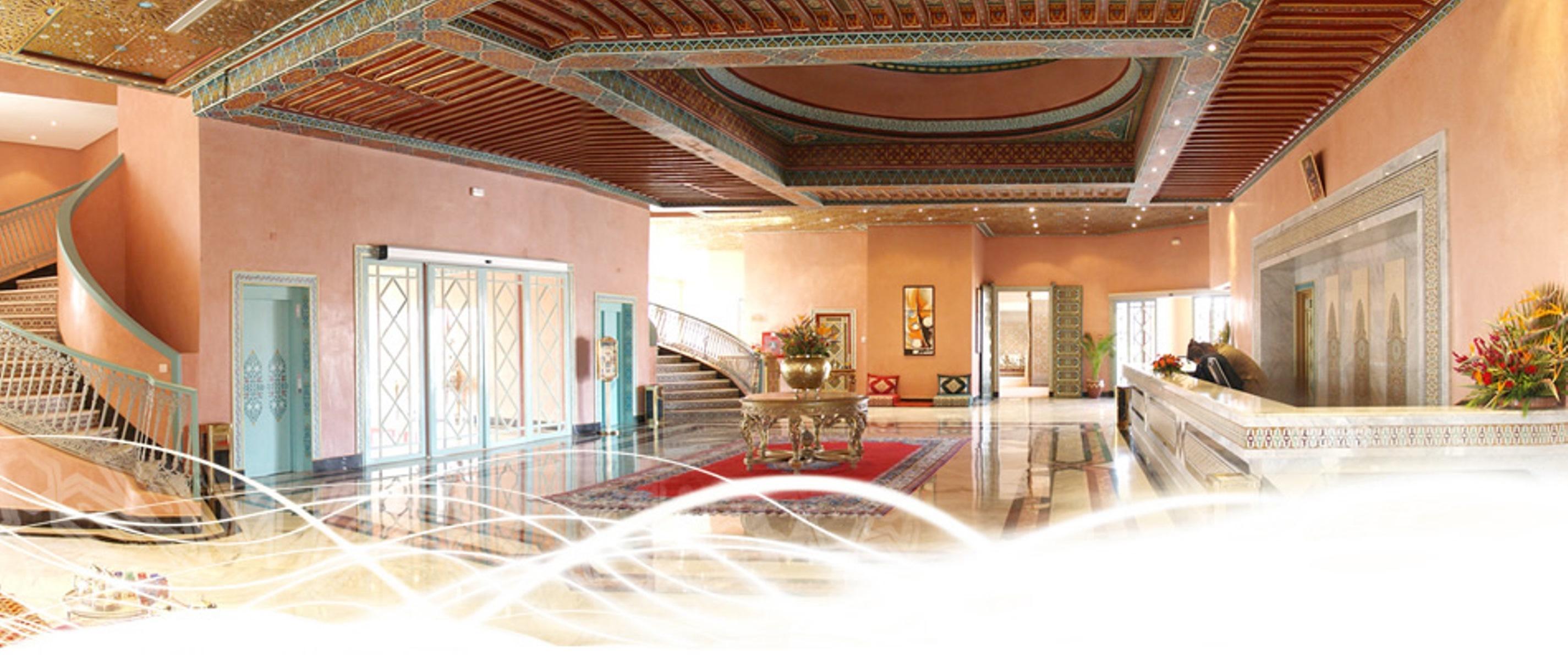 Mogador Kasbah Hotel Marrakesh Exterior foto