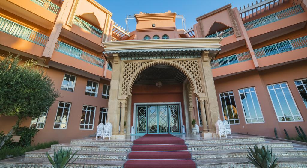 Mogador Kasbah Hotel Marrakesh Exterior foto