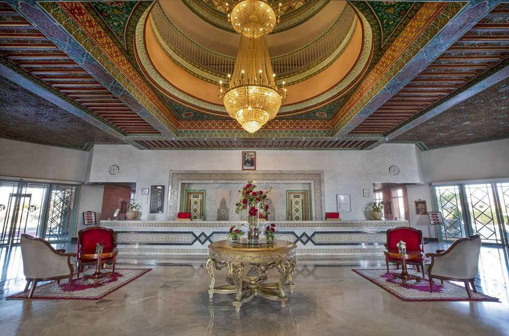 Mogador Kasbah Hotel Marrakesh Interior foto